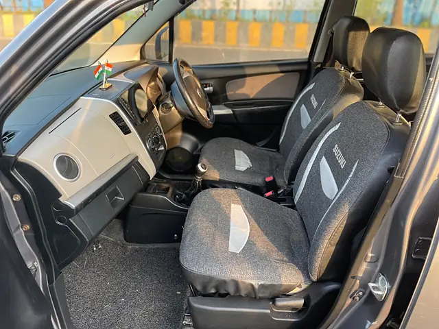 Used Maruti Suzuki Wagon R 1.0 [2010-2013] LXi in Nashik