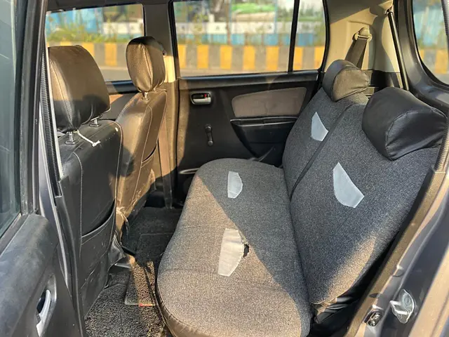 Used Maruti Suzuki Wagon R 1.0 [2010-2013] LXi in Nashik