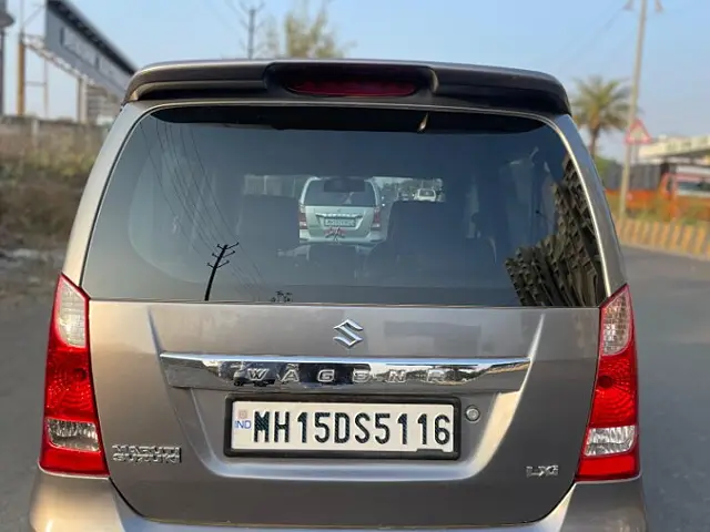 Used Maruti Suzuki Wagon R 1.0 [2010-2013] LXi in Nashik