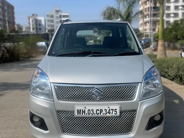 Used 2018 Maruti Suzuki Wagon R in Nashik