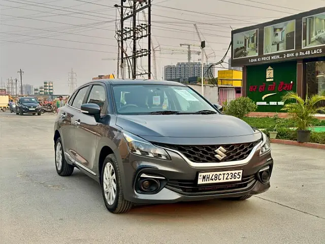 Used 2023 Maruti Suzuki Baleno in Thane
