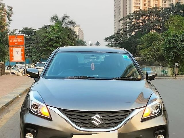 Used 2021 Maruti Suzuki Baleno in Thane