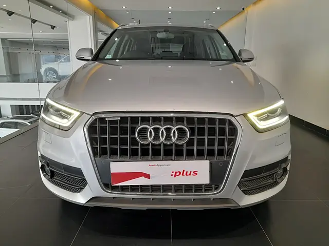 Used 2012 Audi Q3 in Raipur