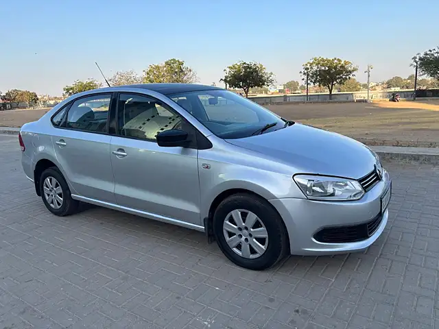 Used 2011 Volkswagen Vento in Ahmedabad