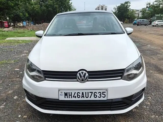 Used 2016 Volkswagen Ameo in Nagpur