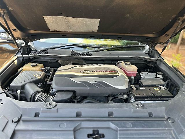 Used MG Gloster Savvy 7 STR 2.0 Twin Turbo 4WD in Mumbai