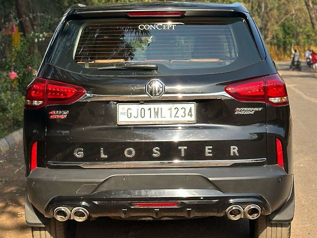 Used MG Gloster Savvy 7 STR 2.0 Twin Turbo 4WD in Mumbai