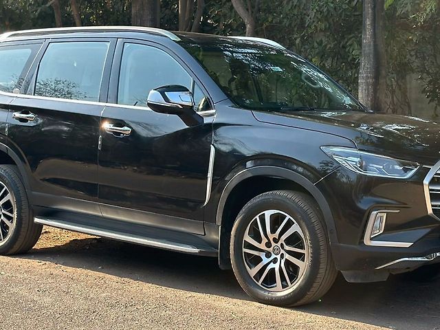 Used MG Gloster Savvy 7 STR 2.0 Twin Turbo 4WD in Mumbai