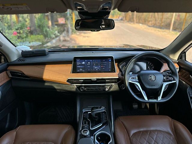 Used MG Gloster Savvy 7 STR 2.0 Twin Turbo 4WD in Mumbai