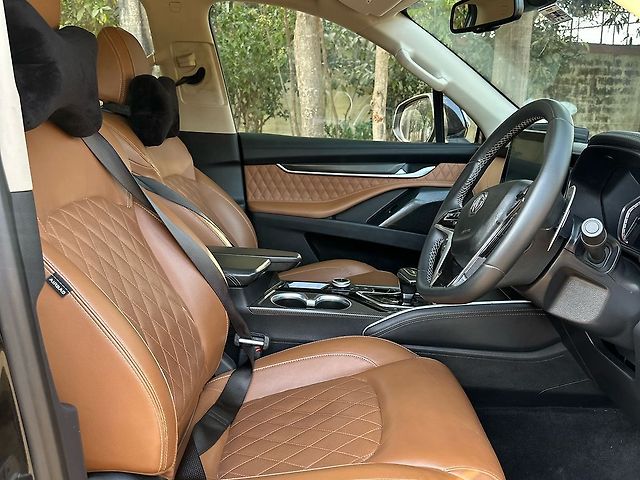 Used MG Gloster Savvy 7 STR 2.0 Twin Turbo 4WD in Mumbai