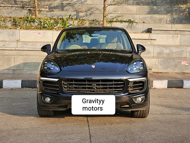 Used 2018 Porsche Cayenne in Mumbai