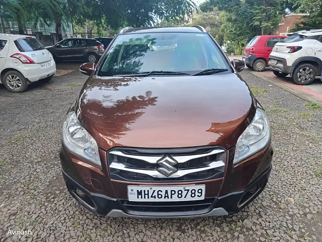 Used 2015 Maruti Suzuki S-Cross in Nagpur