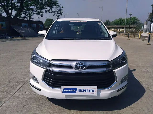 Used 2018 Toyota Innova Crysta in Mumbai
