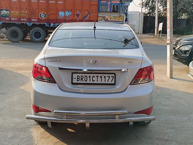 Used Hyundai Verna [2015-2017] 1.6 CRDI SX in Patna