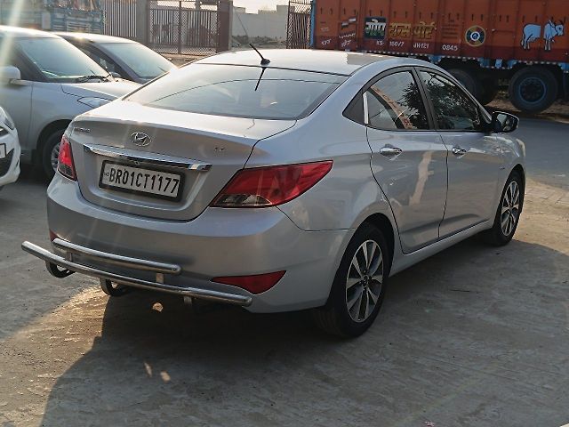 Used Hyundai Verna [2015-2017] 1.6 CRDI SX in Patna