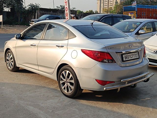 Used Hyundai Verna [2015-2017] 1.6 CRDI SX in Patna
