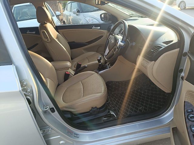 Used Hyundai Verna [2015-2017] 1.6 CRDI SX in Patna