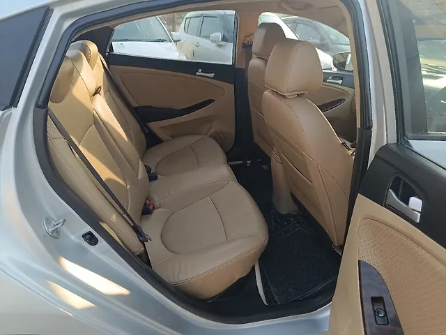 Used Hyundai Verna [2015-2017] 1.6 CRDI SX in Patna