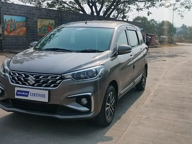 Used 2023 Maruti Suzuki Ertiga in Mumbai
