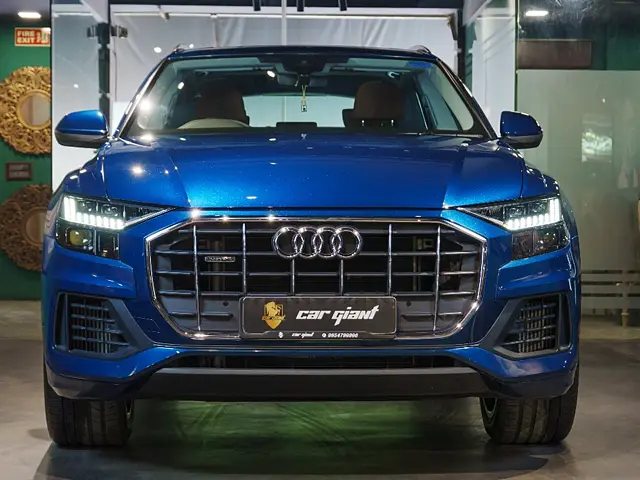 Used 2022 Audi Q8 in Delhi