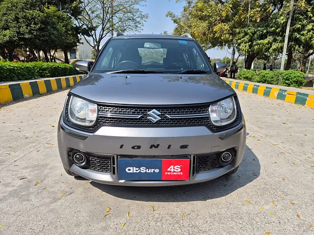Used 2019 Maruti Suzuki Ignis in Noida