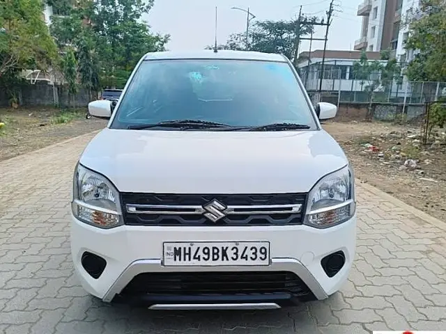 Used 2020 Maruti Suzuki Wagon R in Nagpur