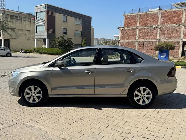 Used Skoda Rapid [2011-2014] Ambition 1.6 TDI CR MT Plus in Kharar