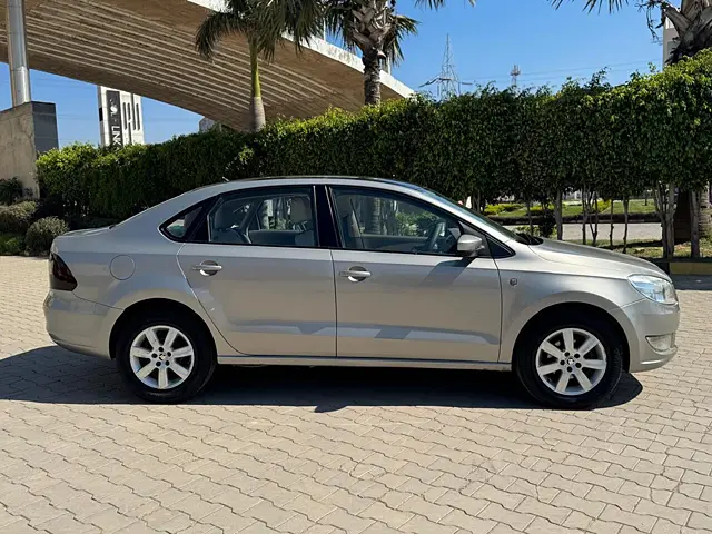 Used Skoda Rapid [2011-2014] Ambition 1.6 TDI CR MT Plus in Kharar