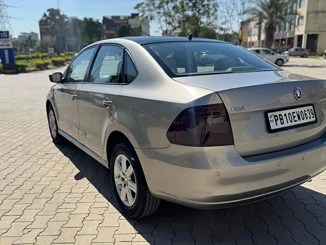 Used Skoda Rapid [2011-2014] Ambition 1.6 TDI CR MT Plus in Kharar