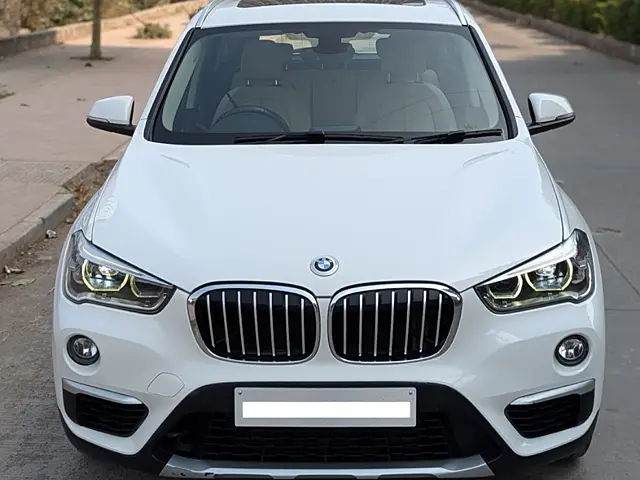 Used 2019 BMW X1 in Pune