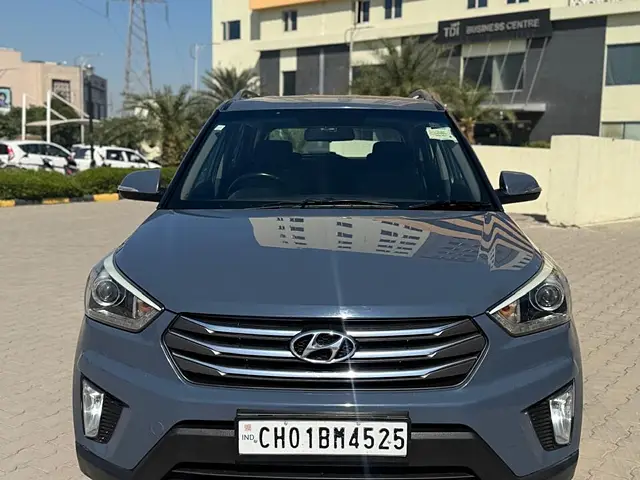Used 2017 Hyundai Creta in Kharar