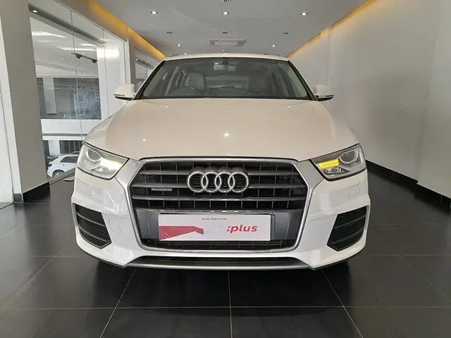 Used 2016 Audi Q3 in Raipur