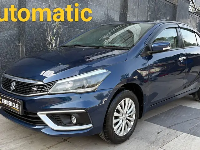Used 2019 Maruti Suzuki Ciaz in Delhi