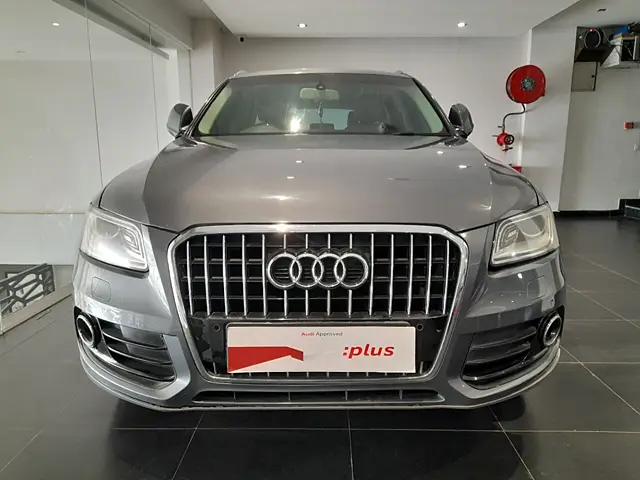 Used 2015 Audi Q5 in Raipur