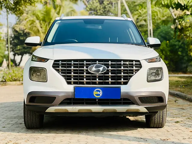 Used 2020 Hyundai Venue in Ahmedabad