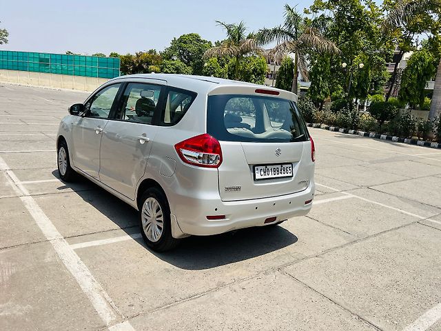 Used Maruti Suzuki Ertiga [2012-2015] VDi in Chandigarh