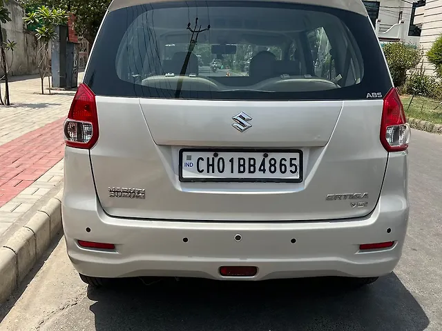 Used Maruti Suzuki Ertiga [2012-2015] VDi in Chandigarh