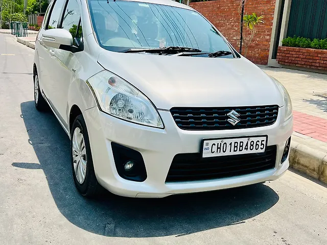 Used Maruti Suzuki Ertiga [2012-2015] VDi in Chandigarh