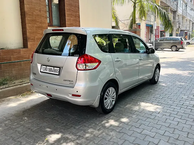 Used Maruti Suzuki Ertiga [2012-2015] VDi in Chandigarh