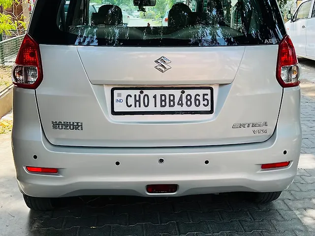 Used Maruti Suzuki Ertiga [2012-2015] VDi in Chandigarh