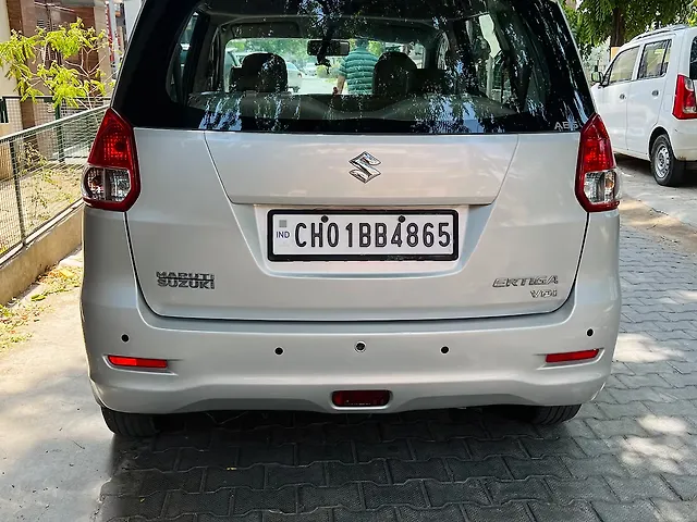 Used Maruti Suzuki Ertiga [2012-2015] VDi in Chandigarh