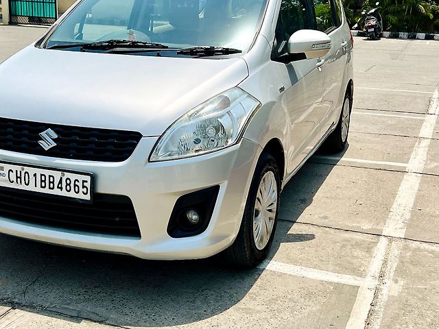 Used Maruti Suzuki Ertiga [2012-2015] VDi in Chandigarh