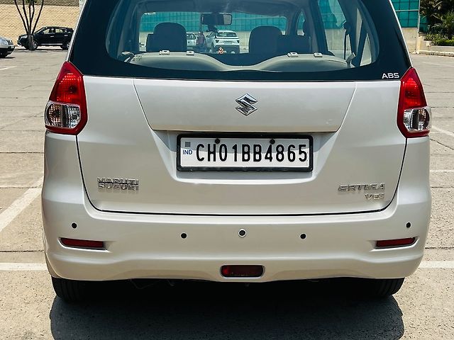 Used Maruti Suzuki Ertiga [2012-2015] VDi in Chandigarh