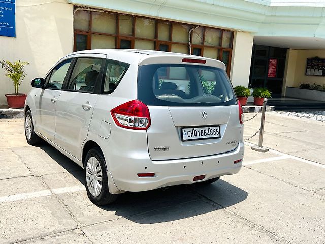 Used Maruti Suzuki Ertiga [2012-2015] VDi in Chandigarh