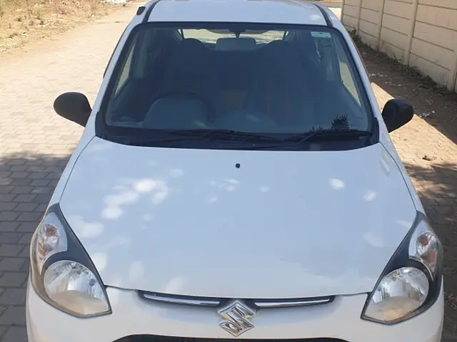 Used 2015 Maruti Suzuki Alto 800 in Nashik