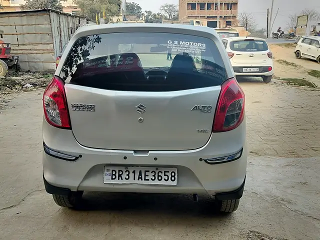 Used 2018 Maruti Suzuki Alto 800 in Motihari