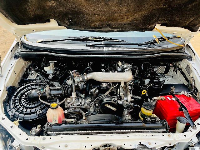 Used Toyota Innova [2015-2016] 2.5 G BS IV 7 STR in Patna