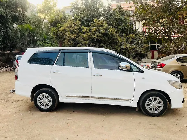 Used Toyota Innova [2015-2016] 2.5 G BS IV 7 STR in Patna