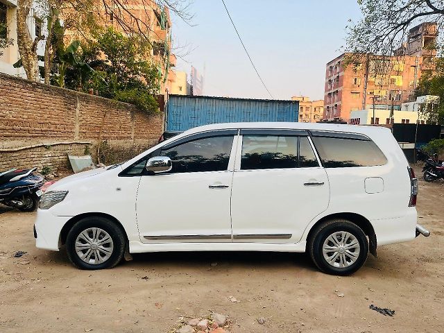 Used Toyota Innova [2015-2016] 2.5 G BS IV 7 STR in Patna