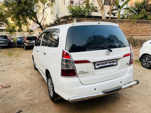 Used Toyota Innova [2015-2016] 2.5 G BS IV 7 STR in Patna